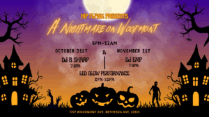 A Nightmare on Woodmont