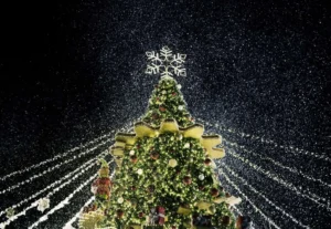Rockville Tree Lighting in the Square