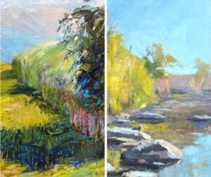 Gallery B Presents “Color + Light, Part Two”