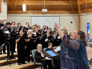 Le Voyage D’hiver: Gaithersburg Chorus 2025 Winter Concert