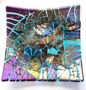Center for Craft Studies – Introduction to Kiln-Formed Glass