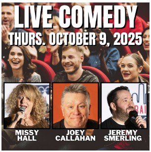 Live Comedy