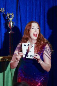 The Magic Duel Comedy Show