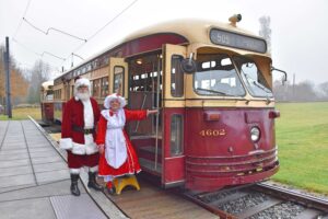 Holly Trolleyfest