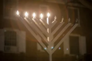 Tree & Menorah Lighting