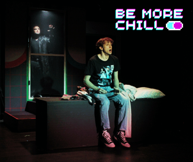 RMT's Be More Chill (February 2025)