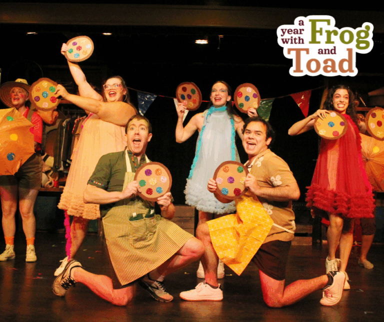 RMT's A Year with Frog and Toad (July 2025)