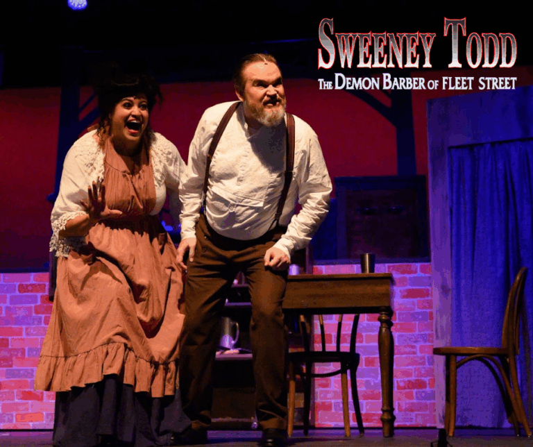 RMT's Sweeney Todd (November 2024)