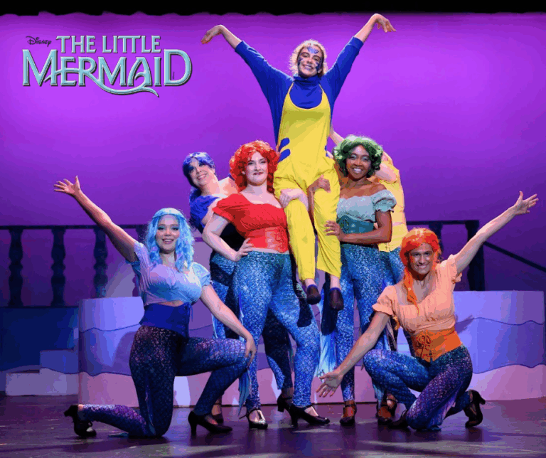 RMT's Disney's The Little Mermaid (July 2024)