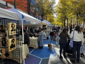 Fall Makers Market at Downtown Silver Spring