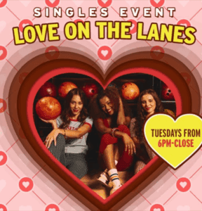 Love on the Lanes