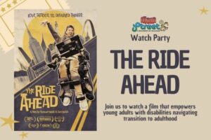 The Ride Ahead Movie Viewing