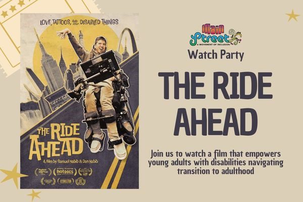 The Ride Ahead updated