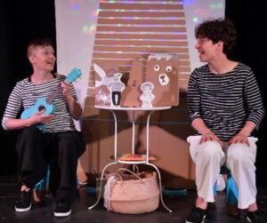 Wheaton Family Theatre Series welcomes – Happy Theater: The Light House