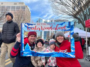 Bethesda Winter Wonderland & Holiday Market