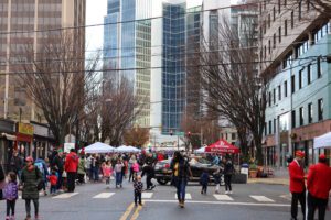 Bethesda’s Winter Wonderland & Holiday Market