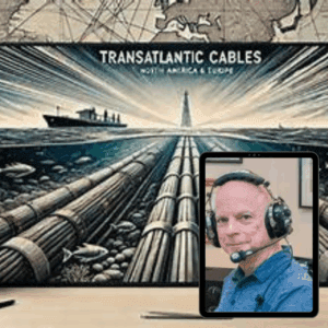 Rockville Science Cafe Lecture Series: “A Brief Introduction to Radio Frequency Transmission Lines” with Bob Fontana, Ph.D.