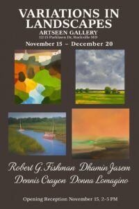 Variations in Landscapes