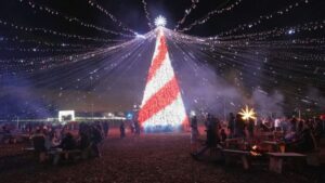 Winter City Lights