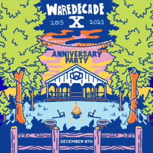 Waredaca Brewing Company’s 10 year anniversary party
