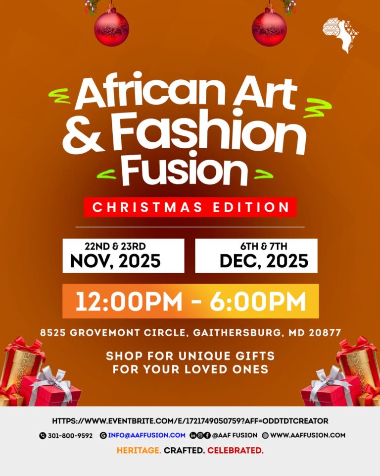 AAF FUSION CHRISMAS FLYER 768x960