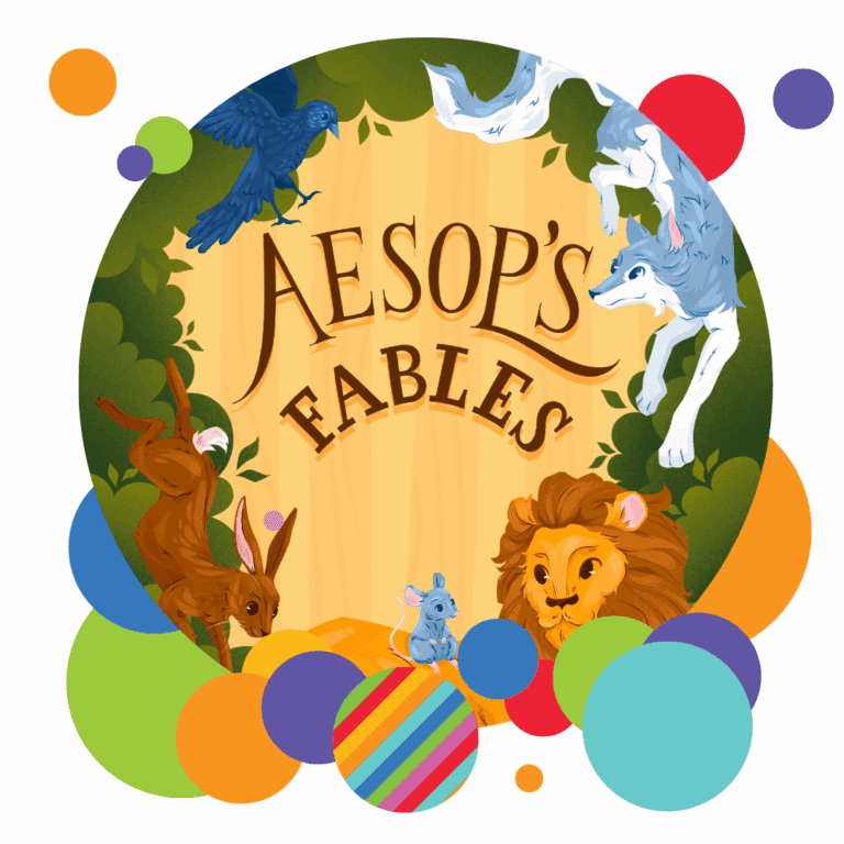 Aesops Fables 768x768