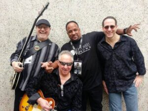 Swing Dance with Bad Influence Band