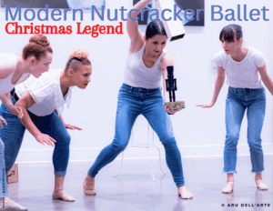 Modern Nutcracker Ballet – Christmas Legend