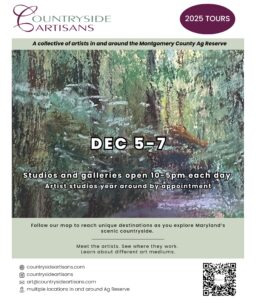 Countryside Artisans Holiday Studio Tour