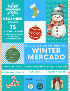 Long Branch Winter Mercado