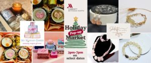 Holiday Pop-Up Market at The Bethesda North Marriott