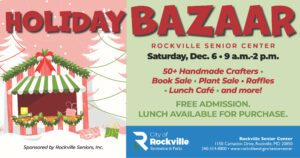 Holiday Bazaar