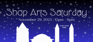 Shop Arts Saturday