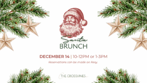 Santa Brunch @ The Crossvines
