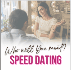 💘🎳 LOVE ON THE LANES: SPEED DATING EDITION 🎳💘