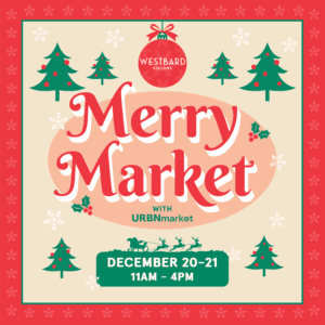 Merry Market with URBNmarket