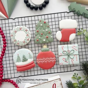 Holiday Cookie Decorating Class