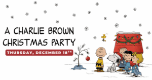 A Charlie Brown Christmas Party