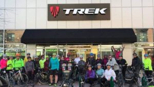 Rockville Bike Party: Holiday Lights Ride