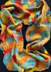 Artists & Makers Studios Presents Four Exhibits, Open Studios, Food and Butterfly Spirits