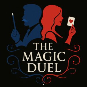 New Year’s Eve Comedy & Magic at the Hyatt Regency Bethesda