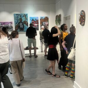 Bethesda Art Walk