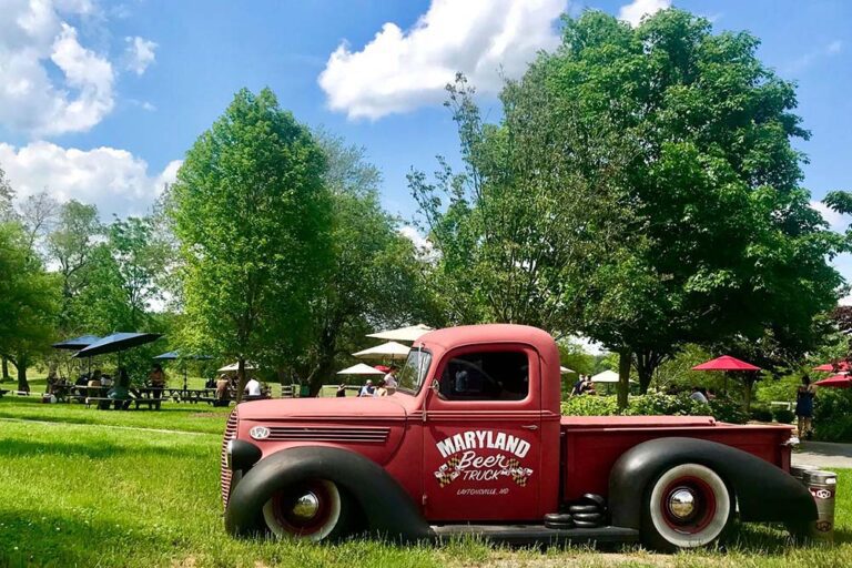 Waredace Brewing Company Truck 1 768x512