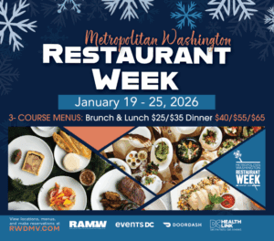 DC Winter Restaurant Week
