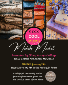 Sixx Cool Makers Market