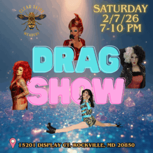 Drag Show @ Clear Skies Meadery