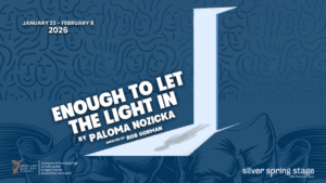 Silver Spring Stage presents “Enough to Let the Light In”
