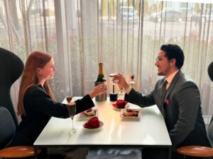 Valentine’s Day Dinner Special at The Corby Kitchen