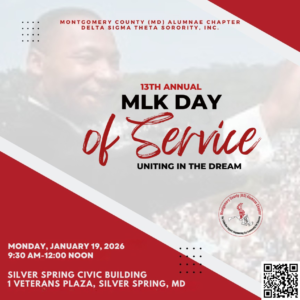 MLK Day of Service: Uniting in the Dream
