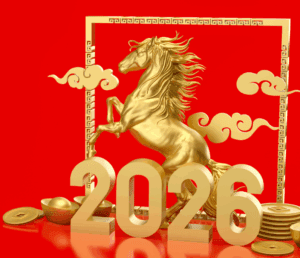 Lunar New Year 2026